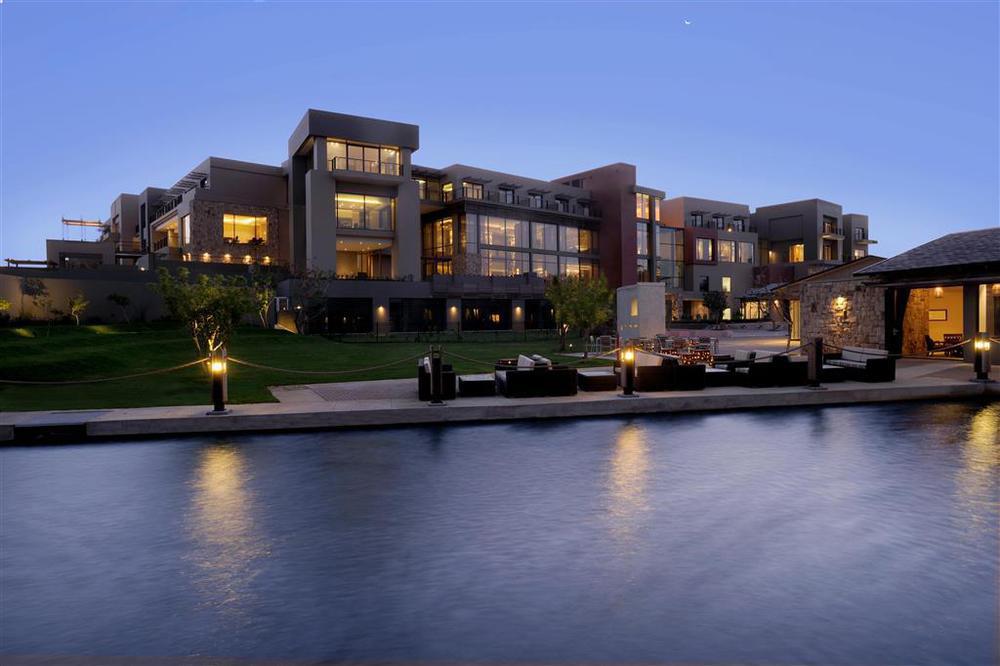 Oubaai Hotel Golf y Spa George Exterior foto