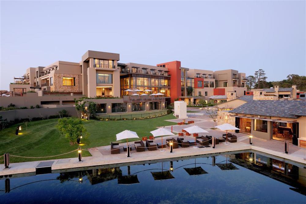Oubaai Hotel Golf y Spa George Exterior foto