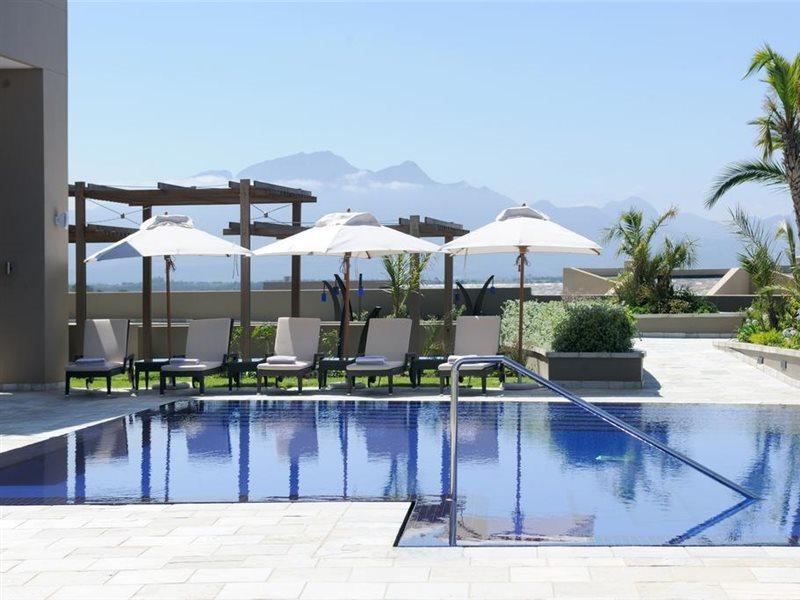 Oubaai Hotel Golf y Spa George Exterior foto