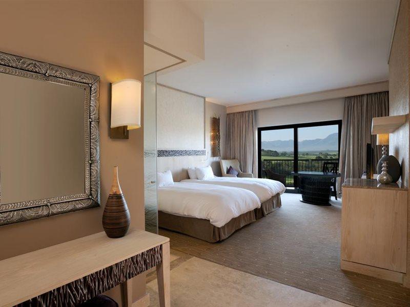 Oubaai Hotel Golf y Spa George Exterior foto