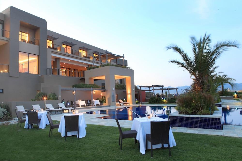 Oubaai Hotel Golf y Spa George Exterior foto