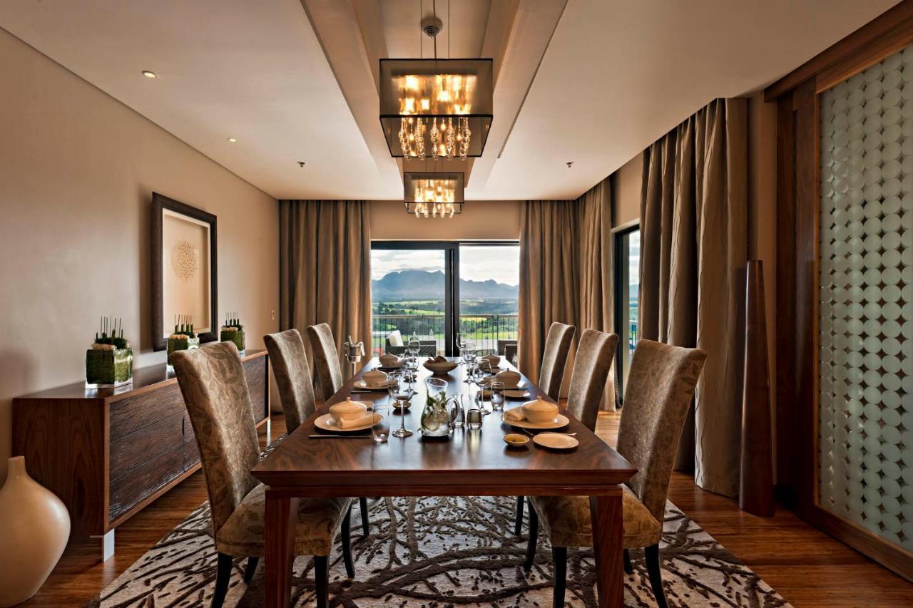 Oubaai Hotel Golf y Spa George Exterior foto