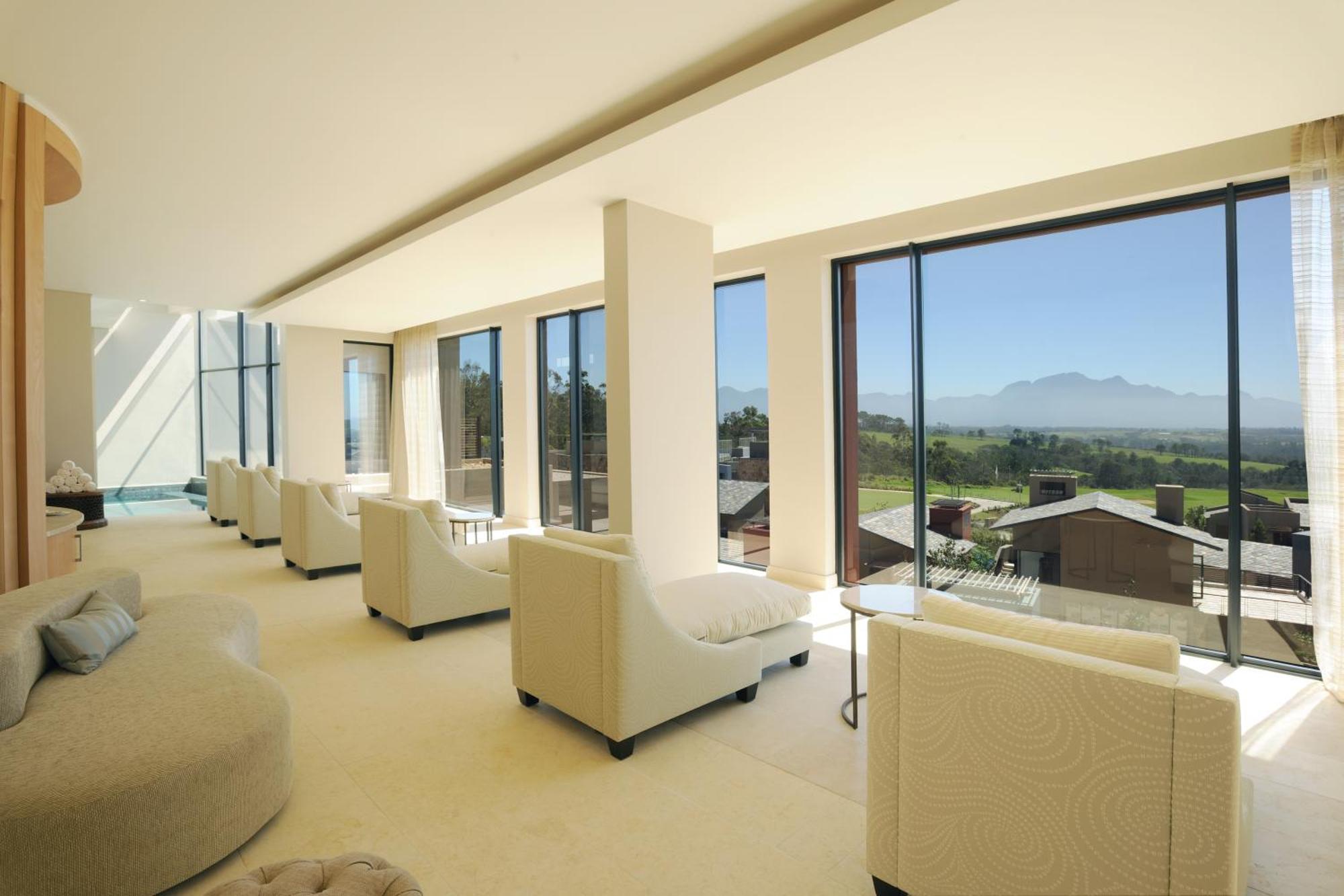 Oubaai Hotel Golf y Spa George Exterior foto