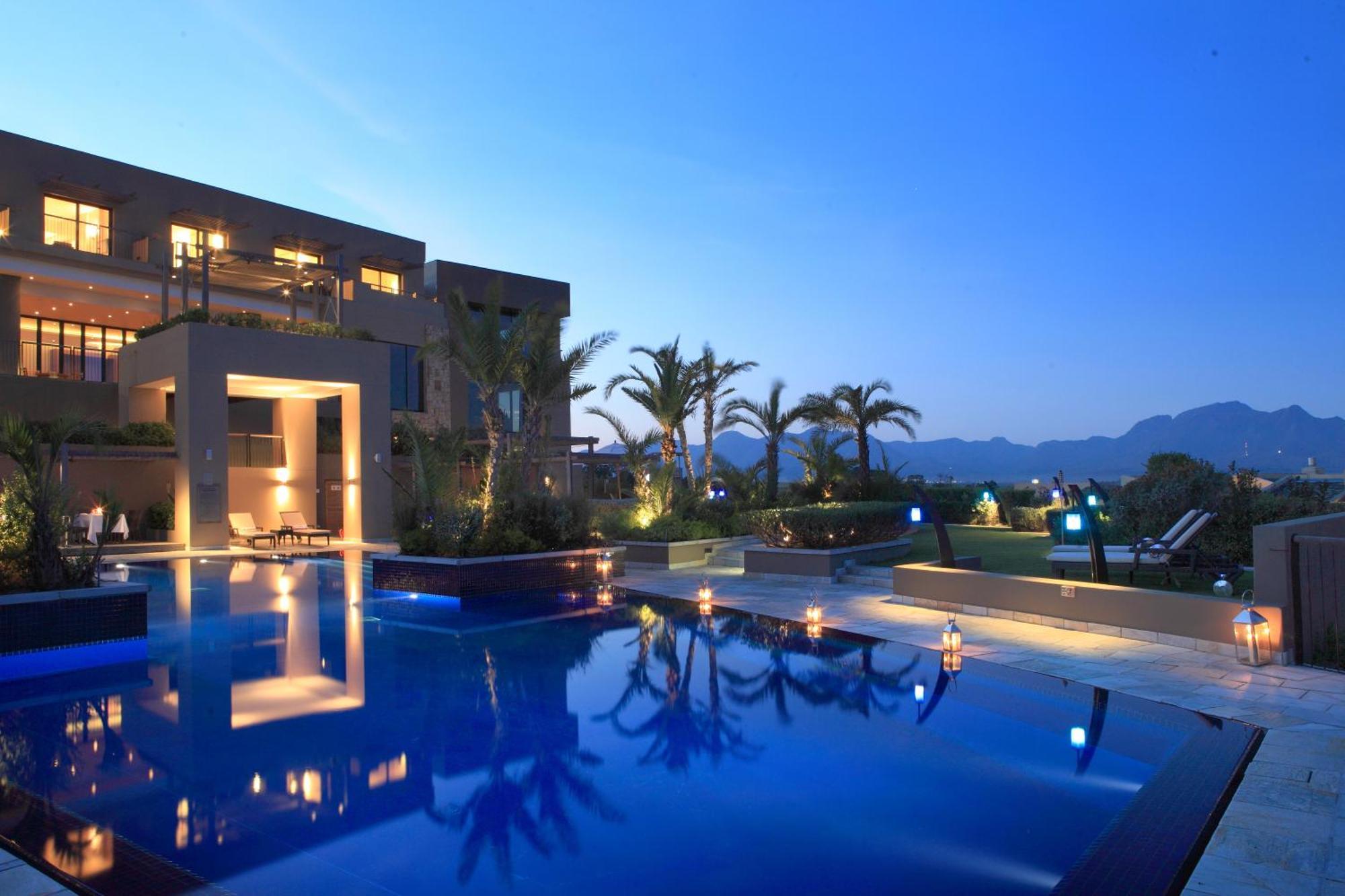 Oubaai Hotel Golf y Spa George Exterior foto