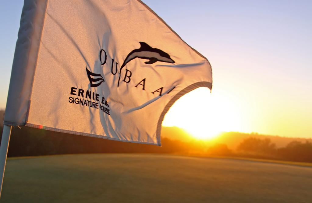 Oubaai Hotel Golf y Spa George Exterior foto