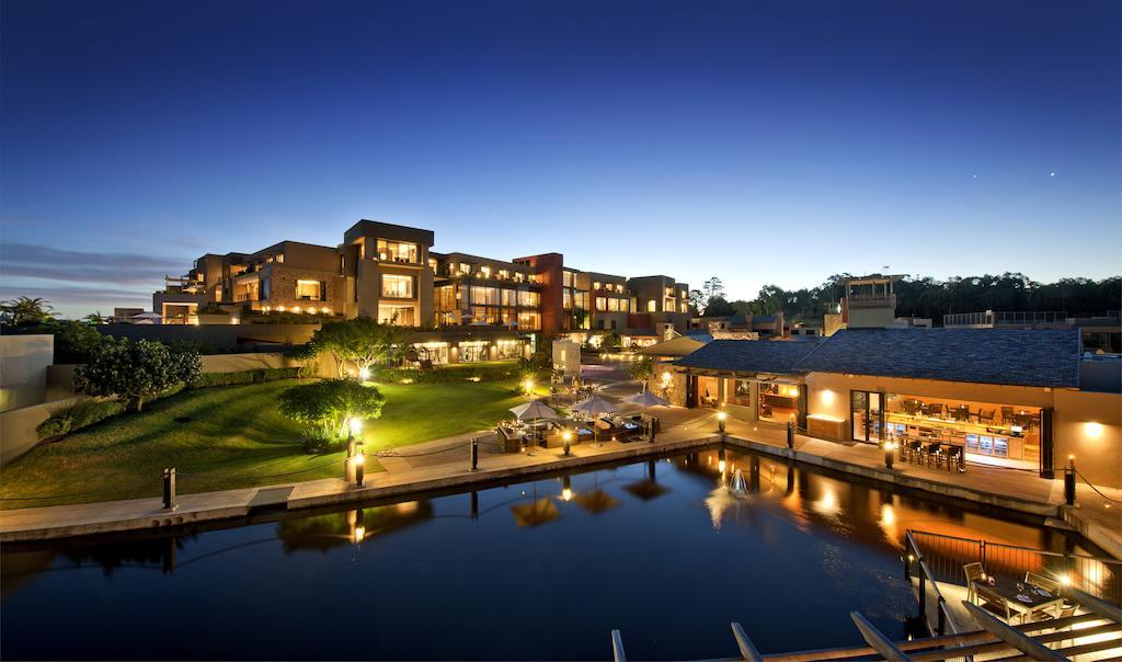 Oubaai Hotel Golf y Spa George Exterior foto