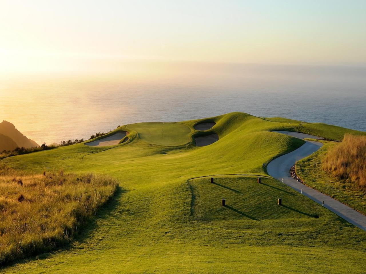Oubaai Hotel Golf y Spa George Exterior foto