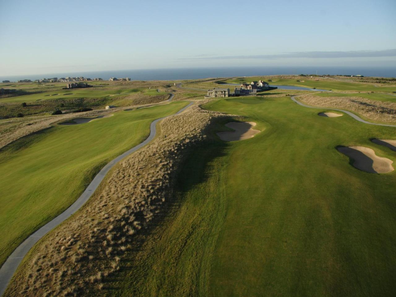 Oubaai Hotel Golf y Spa George Exterior foto