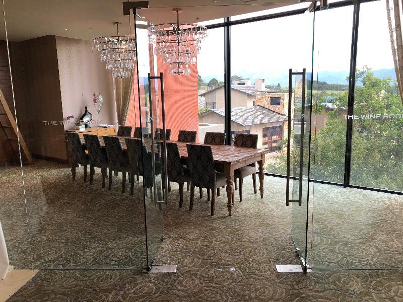 Oubaai Hotel Golf y Spa George Exterior foto