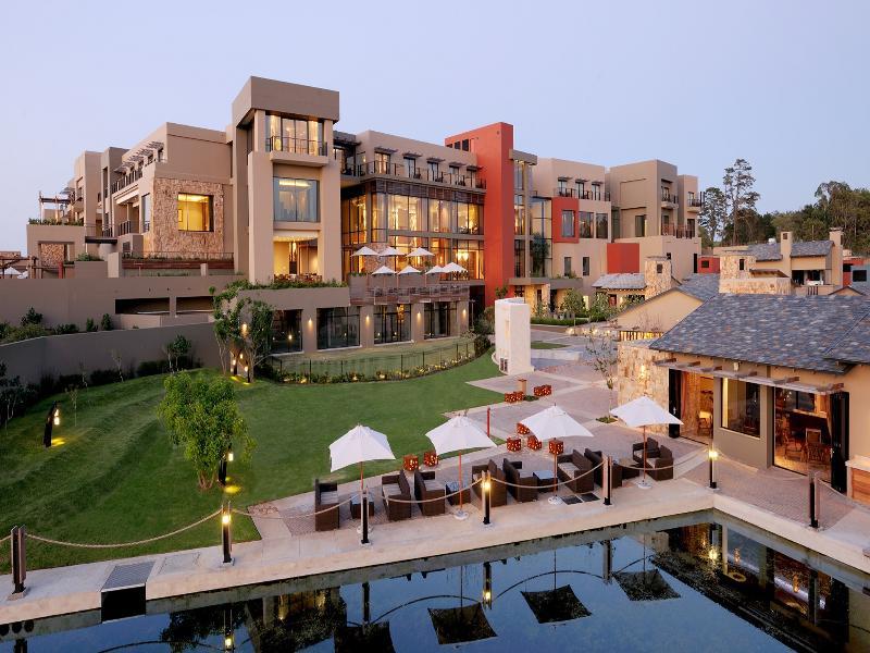 Oubaai Hotel Golf y Spa George Exterior foto