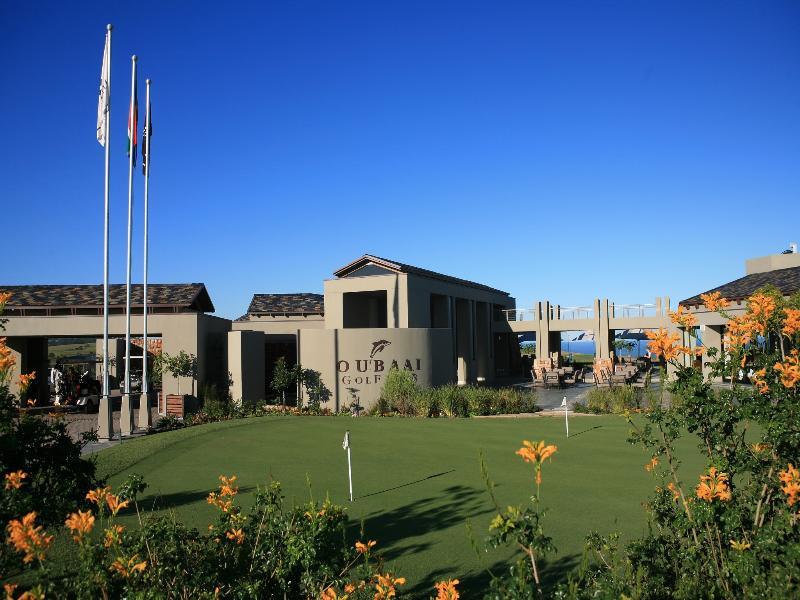 Oubaai Hotel Golf y Spa George Exterior foto