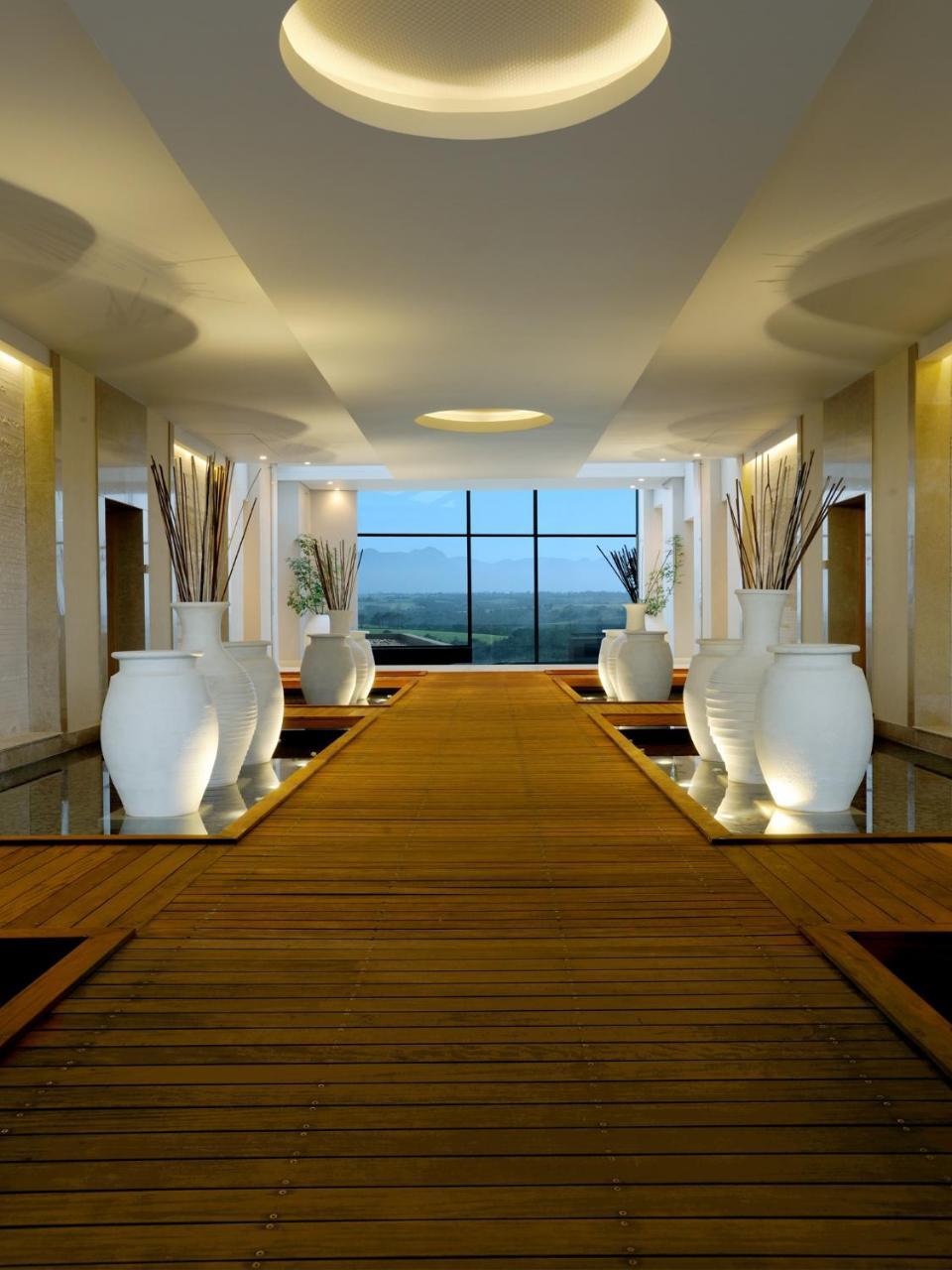 Oubaai Hotel Golf y Spa George Exterior foto