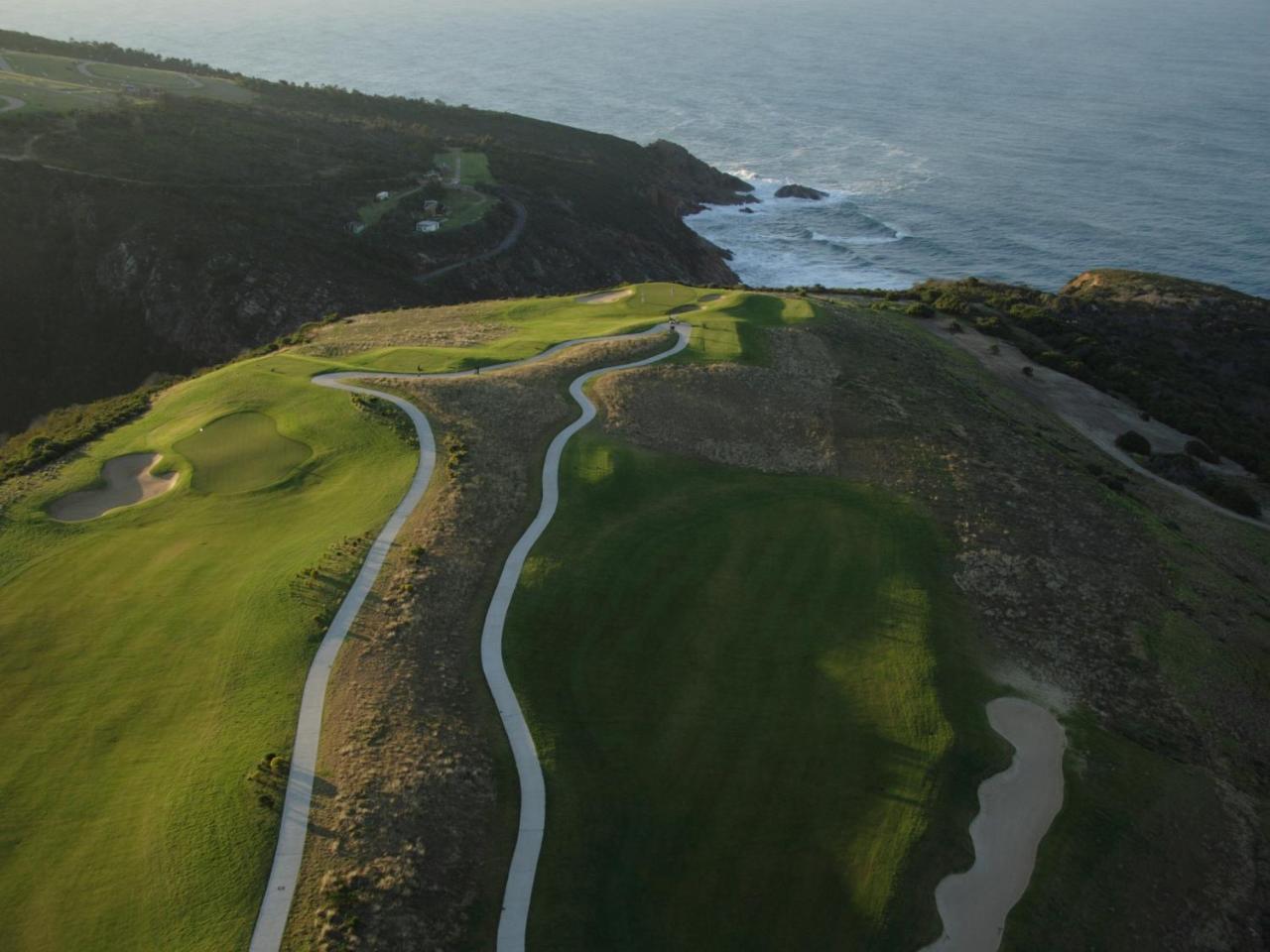 Oubaai Hotel Golf y Spa George Exterior foto
