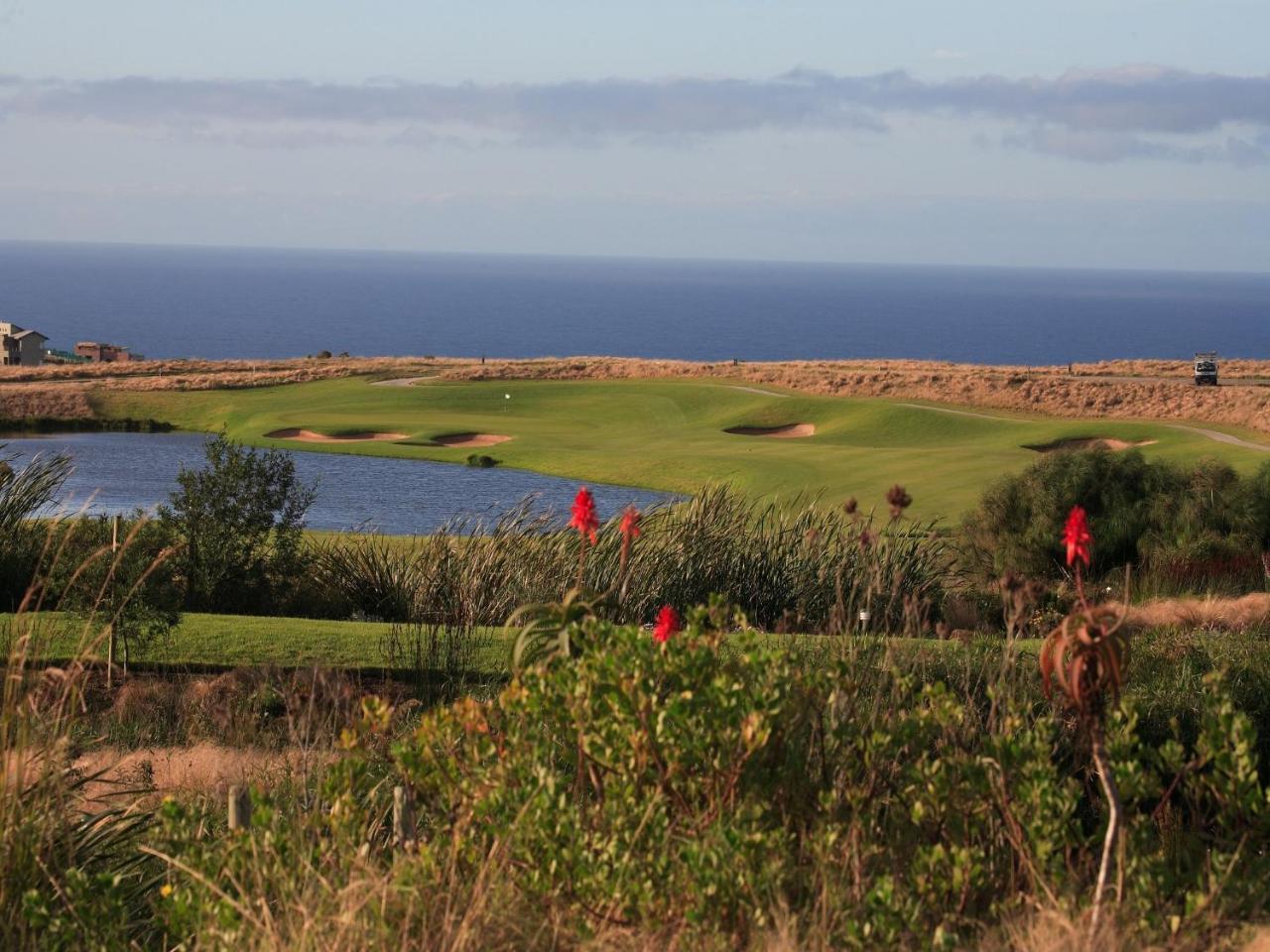 Oubaai Hotel Golf y Spa George Exterior foto