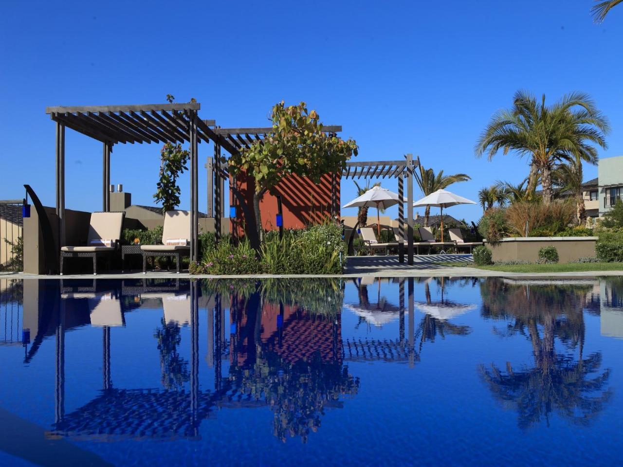 Oubaai Hotel Golf y Spa George Exterior foto